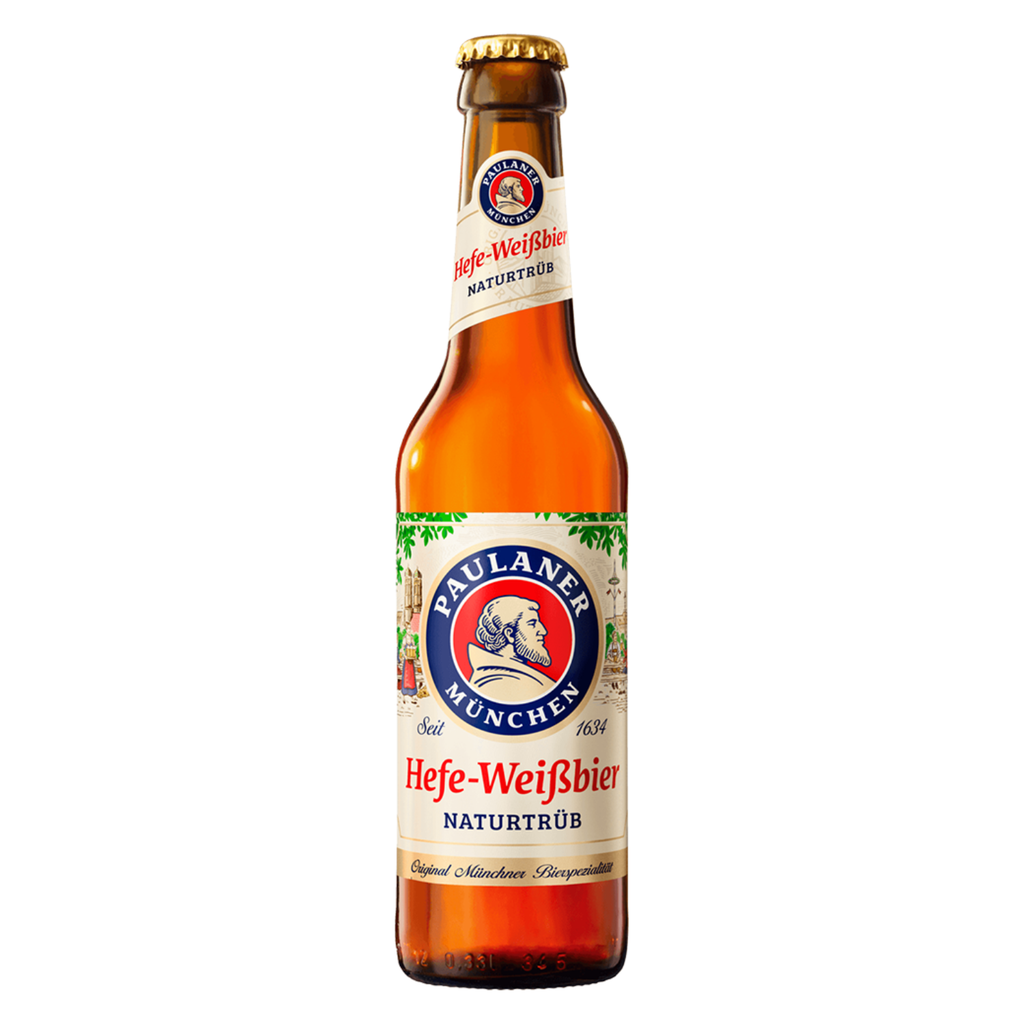 Paulaner Hefe-Weissbier*
