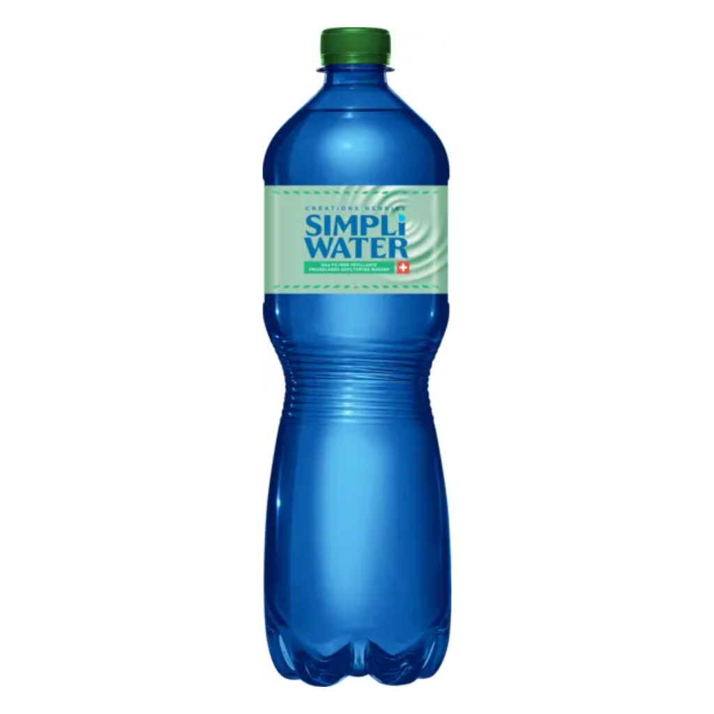 Simpli Water Légère 100cl PET*