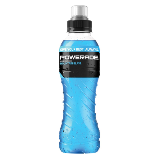 [10325] Powerade Mountain*