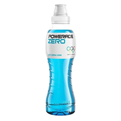 [10345] Powerade Zero berry & tropical*