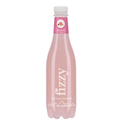 [10426] Fizzy Pamplemousse Rose Pet 46cl*