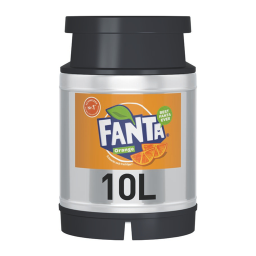 [108] Fanta Premix