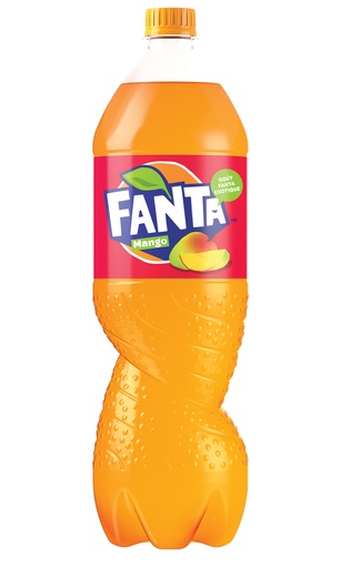 [156] Fanta Mango Maxi*