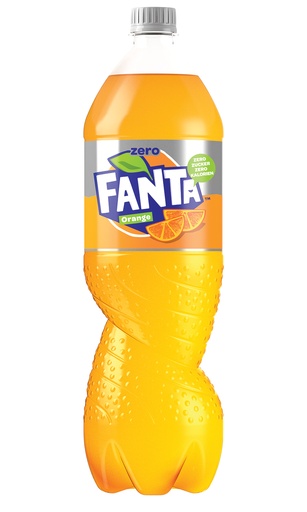 [166] Fanta Zero Orange Maxi*