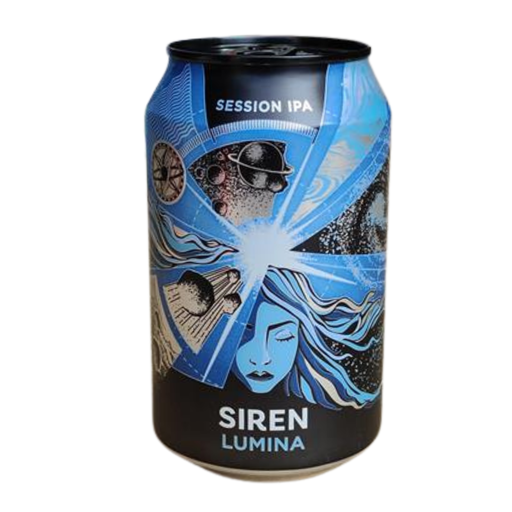 [20047] Siren Lumina Session IPA Glutenfree*