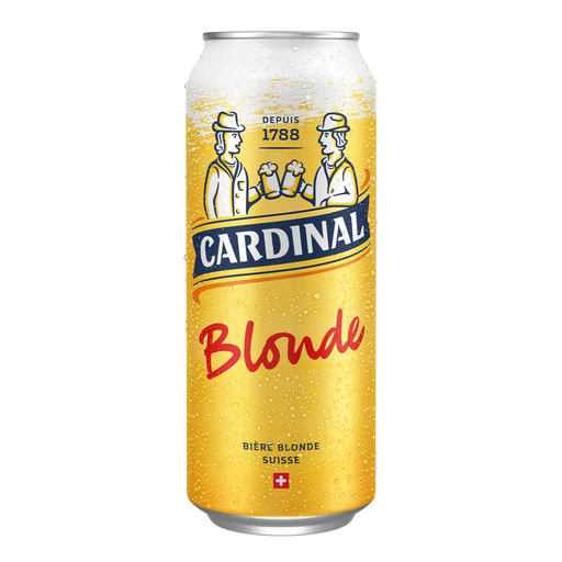 [23009] Cardinal Normale Boîte 50cl*