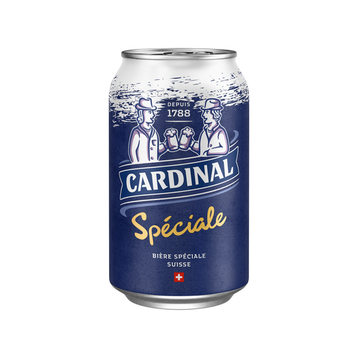 [23109] Cardinal Spéciale Boîte 33cl*