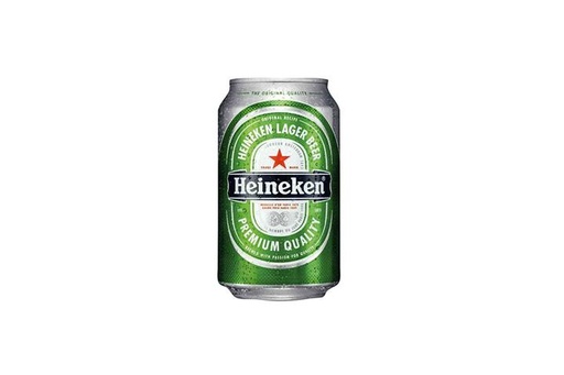 [25009] Heineken Boîte*