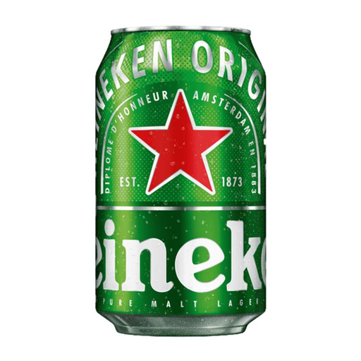 [25009] Heineken Boîte*