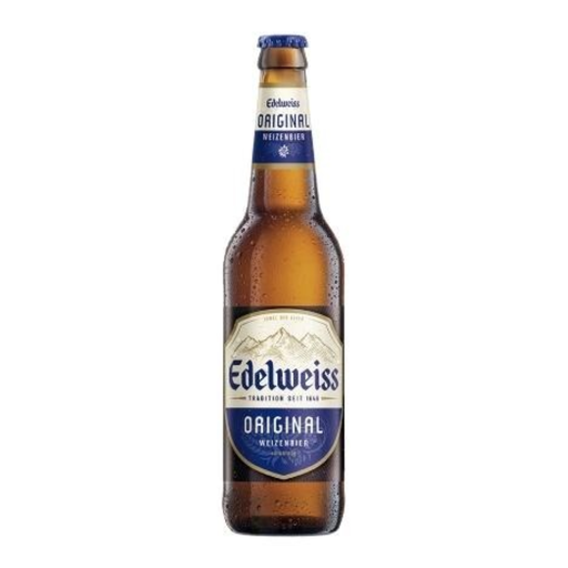 [25702] Bière Edelweiss Hefeweissbier