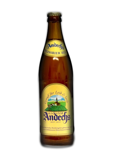 [26051] Andechser Hefe Weissbier