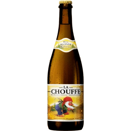 [26081] Chouffe Blonde