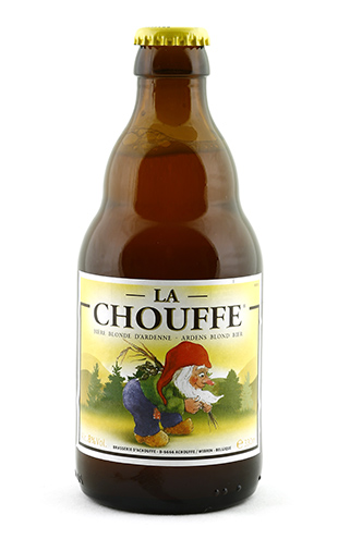 [26082] Chouffe Blonde