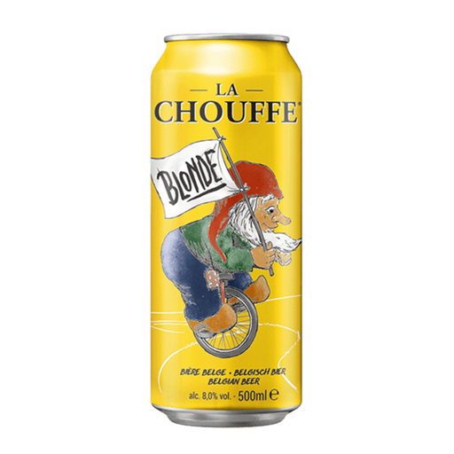 [26085] Chouffe Blonde Boîte*