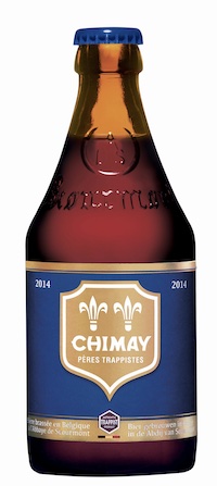 [26103] Chimay Brune Bleue