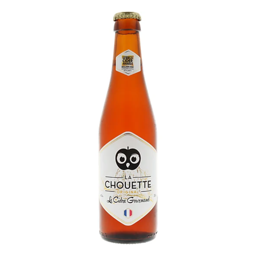 [26108] La Chouette Cidre Double*