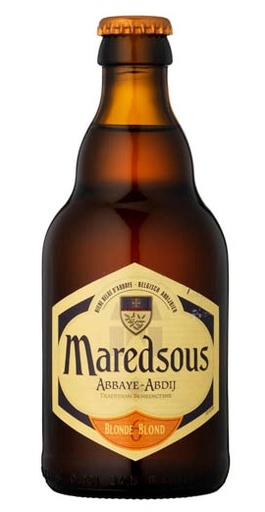 [26386] Maredsous Blonde 6