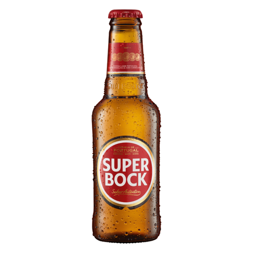 [26512] Super Bock 25cl*