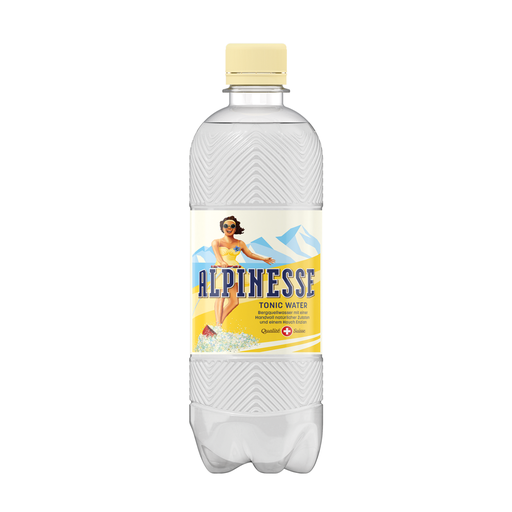 [2672] Alpinesse Tonic Water Pet*