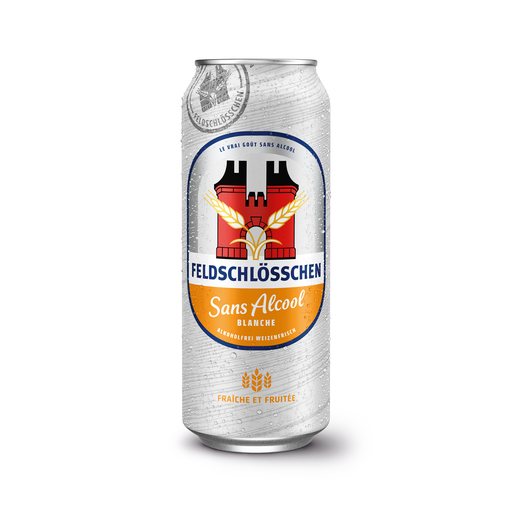 [27113] Feldschlösschen Weizen sans alcool