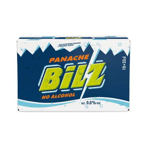 [27216] Bilz Panaché Dix Pack*