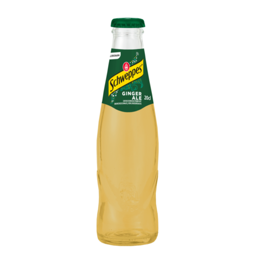 [2762] Schweppes Ginger Ale