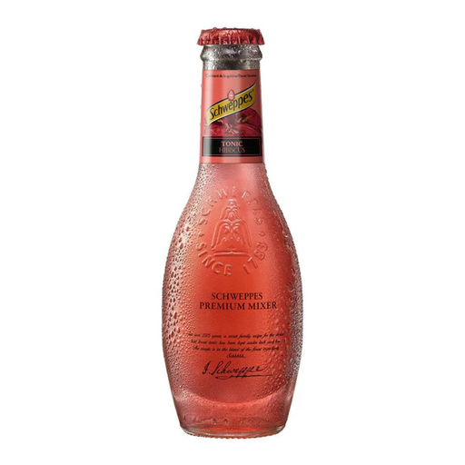 [2780] Schweppes Hibiscus Tonic*