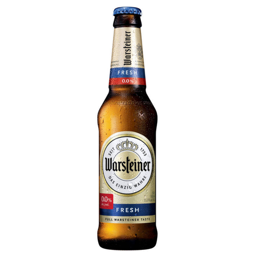 [27986] Warsteiner Fresh sans alcool*