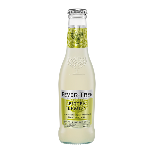 [2802] Fever-Tree Sicilian Bitter Lemon Tonic*