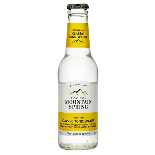 [2830] Swiss Mountain Spring Classic Tonic Water*