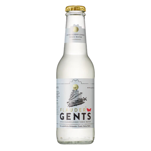 [2853] Gents Flauder Swiss Elderflower Tonic*