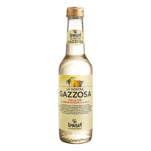 [286] Lurisia Gazzosa*