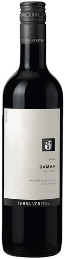 [301435] Gamay AOC Valais Provins (caisse) Terra Veritas