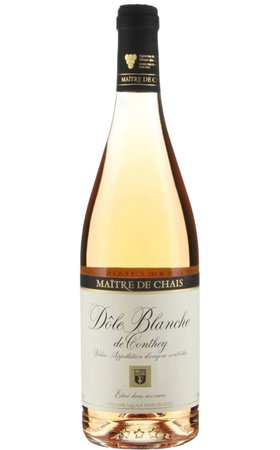 [301527] Dôle Blanche Me de Chais AOC VS Provins*