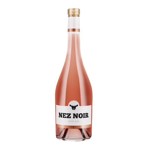 [302038] Nez Noir Rosé Bio AOC VS Rouvinez*