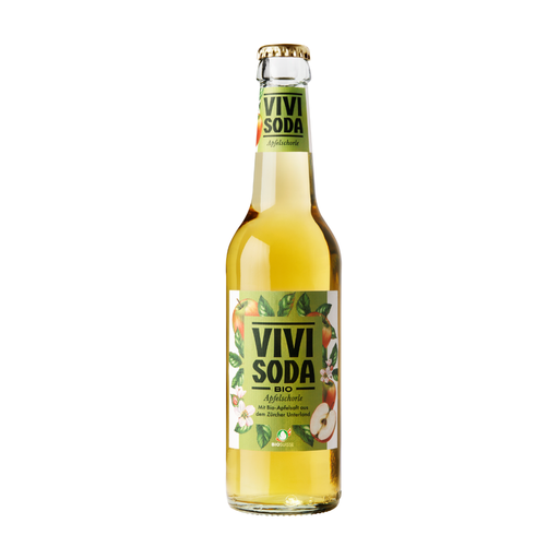 [307] Vivi Soda Schorle de Pomme