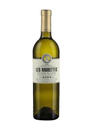 [322017] Fendant Les Murettes AOC VS Gilliard*