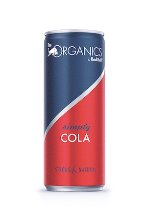 [3304] Organics Simply Cola Boîte*