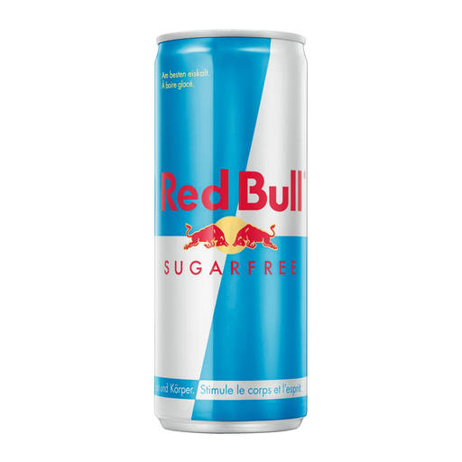 [3308] Red Bull Light Boîte*