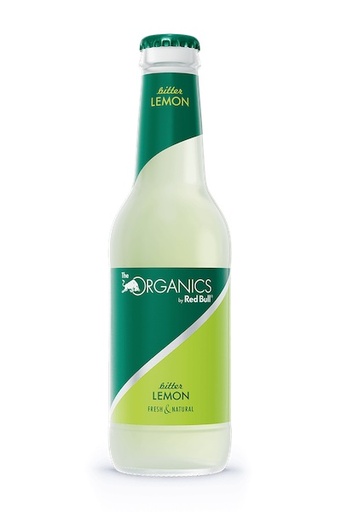 [3311] Organics Bitter Lemon Bouteille*