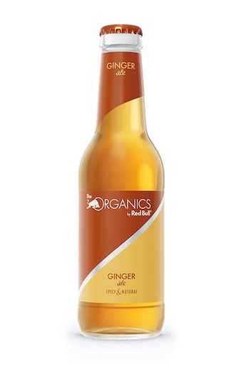 [3314] Organics Ginger Ale Bouteille*