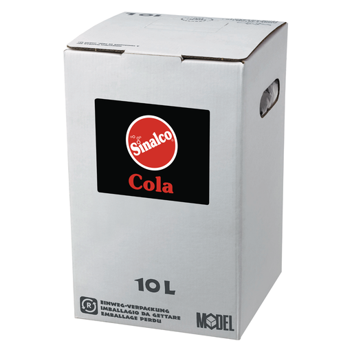 [4110] Sinalco Cola Bag in box