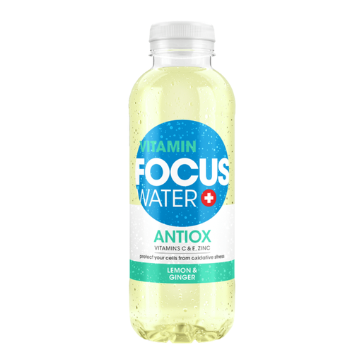 [5101] Focuswater Antiox Citron & Gingembre*