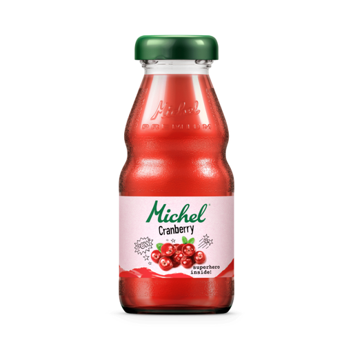 [5635] Michel Cranberry Caisse*