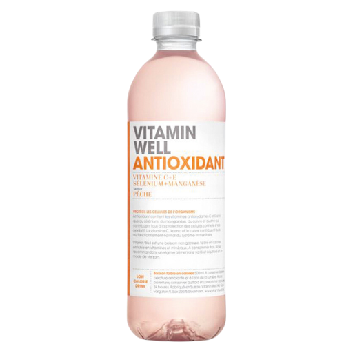 [6200] Vitamin Well Antioxidant Pet 50cl*