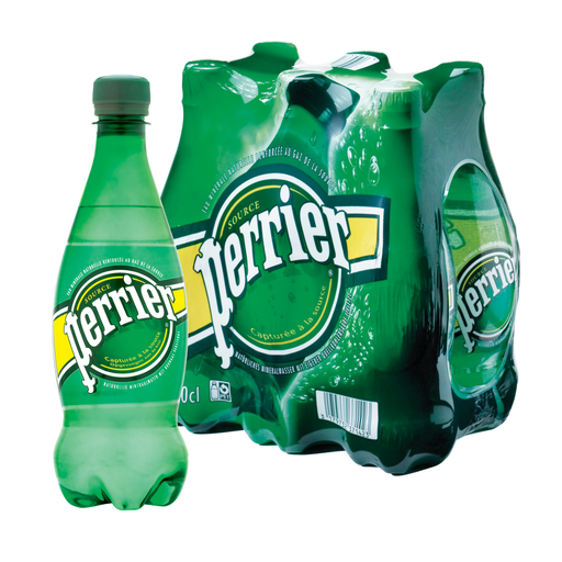 [7005] Perrier Pet 50cl*