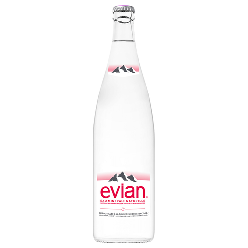 [7301] Evian