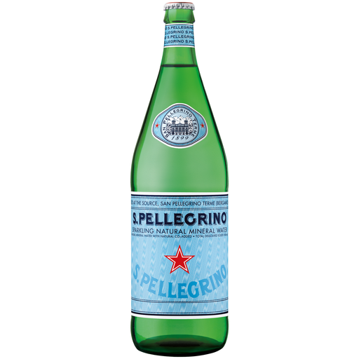 [7401] San Pellegrino Min. Gazeuse