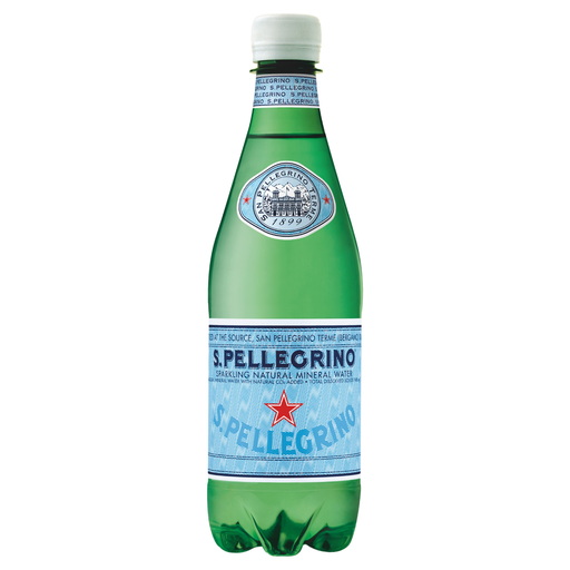 [7406] San Pellegrino Pet 50cl*