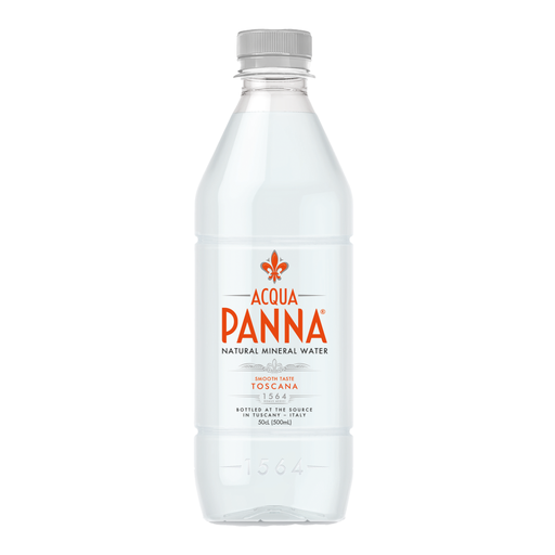 [7456] San Pellegrino Panna Pet 50cl*